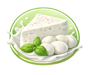 М'які та розсільні сири