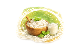 Сир кисломолочний