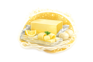 Масло солодовершкове